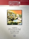 ALF32443  Led Zeppelin: Houses of the Holy - Platinum Album Edition for guitar TAB Songbook