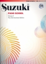 Suzuki Piano School vol.6 (+CD) international edition 2010