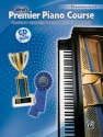 Premier Piano Course Performance vol.5 (+CD) for piano