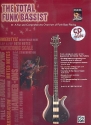 The Total Funk Bassist (+CD): for bass guitar
