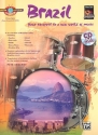 Drum Atlas - Brazil (+CD): for drum set