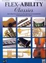 Flex-Ability Classics tenor saxophone Solo-Duet-Trio-Quartet with optional accompaniment