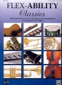 Flex-Ability Classics  Solo-Duet-Trio-Quartet with optional accompaniment horn in F