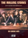 The Rolling Stones for easy guitar/tab (+lyrics) songbook
