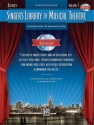 Singers Library of Musical Theatre Vol.1 (+CD) for baritone