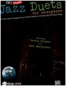 Big Phat Jazz Duets (+Online Audio): for saxophones score