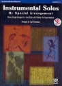 Instrumental Solos by special Arrangement (+CD): for trombone/baritone/bassoon