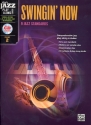 Swingin' Now (+CD) for C, Bb, Eb, C and bass clef instruments