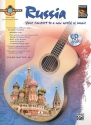 Guitar Atlas - Russia (+CD) for guitar/tab