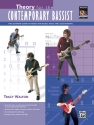 Walton, Tracy Theory for Contemporary Bassist Bk/Cd  Bass Guitar Teaching