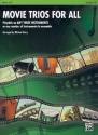Movie Trios for All for 3 instrments horn in F