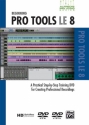 Beginning Pro Tools LE 8 DVD  DVDs