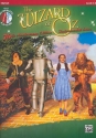 The Wizard of Oz (+CD) for clarinet