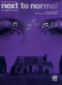 Next To Normal vocal selections songbook piano/vocal/guitar