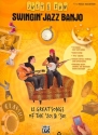 Just for fun - Swingin' Jazz banjo: songbook vocal/banjo/tab