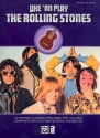 Uke 'an play The Rolling Stones songbook vocal/ukulele/tab