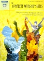 The complete Worship Suites for piano solo