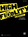 High Fidelity - A Musical Voice and piano (classical) vocal selections