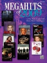 Megahits 2009  (easy piano)  Piano Solo
