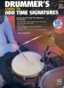 Drummer's Guide to Odd Time Signatures (+CD): for drum set