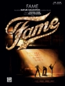Various Fame Theme (5f) 2009 Movie  Piano Solo
