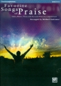 Favorite Songs of Praise for 1-3 instruments (flexible ensemble) (piano accompaniment ad lib) piano accompaniment