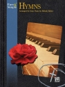 Pure & Simple Hymns Pno  Piano Solo