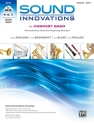 Various Sound Innovations (c/b) Bassoon  Symphonic wind band
