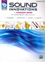 Sound Innovations vol.1 (+MP3-DVD) for concert band trombone