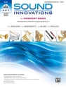 Various Sound Innovations (c/b) Bari Euph b c  Symphonic wind band