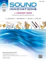 Various Sound Innovations (c/b) Tuba  Symphonic wind band