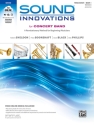 Various Sound Innovations (c/b) 1 Percussion  Percussion teaching material