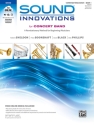 Various Sound Innovations (c/b) Percussion  Symphonic wind band