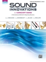 Various Sound Innovations (c/b) Piano  Symphonic wind band