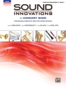 Various Sound Innovations (c/b) 2 Piano (Book)  Symphonic wind band