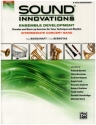 Sound Innovations - Ensemble Development for concert band alto saxophone 1