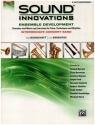Sound Innovations - Ensemble Development for concert band alto saxophone 2