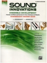 Sound Innovations - Ensemble Development for concert band tenor saxophone