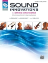 Various Sound Innovations (s/o) Sc (with CD/DVD)  String Orchestra