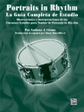 Cirone, Anthony J Portraits In Rhythm (Spanish)  Drum Teaching Material