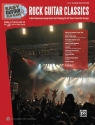 Rock Guitar Classics Guitar [TAB] Buch + CD