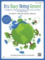 Albrecht & Althouse Its Easy Being Green Tch Hbk  Classroom Materials
