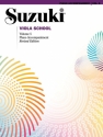 Suzuki Viola School vol.5 Piano Accompaniments