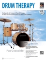 Gesualdo, Pat Drum Therapy (with CD)  Drums & Percussion albums