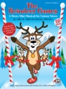Albrecht & Althouse Reindeer Games, The (with CD)  Schools: Musicals/Cantatas