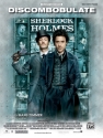 Zimmer arr Matz Discombobulate (Bn) Sherlock Holmes  Piano Solo