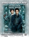 Zimmer arr Gerou Discombobulate (5f) Sherlock Holmes  Piano Solo