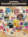 Treasury of Golden Standards songbook piano/vocal/guitar