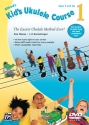 Kids Ukulele Course 1 (DVD)  DVDs