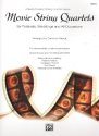 Movie String Quartets for Festivals, Weddings and all Occasions violin 1